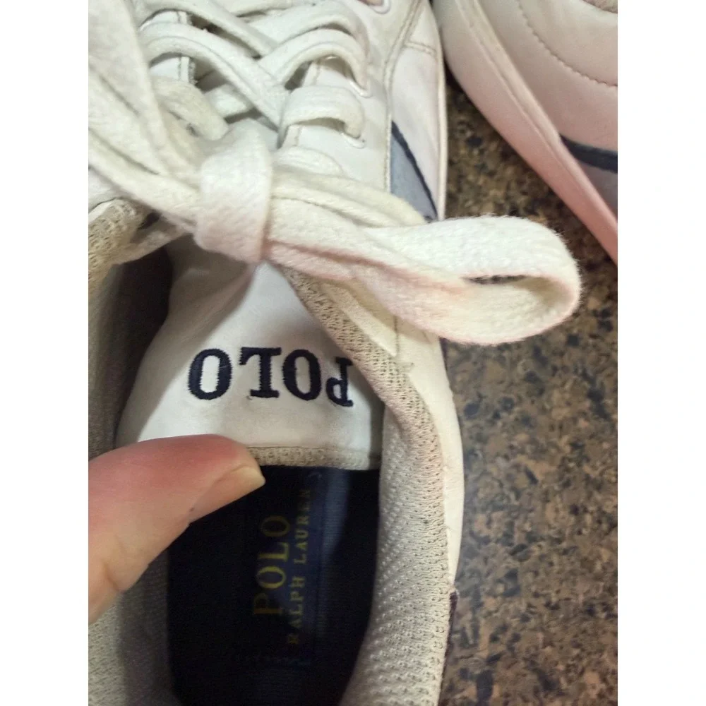 Polo Ralph Lauren small separation